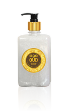 Load image into Gallery viewer, Oud Hand &amp; Body Wash (500ml) 7 Scents Collection by Oudlux Inc ***FREE Oud Plus Germ Protection Liquid Soap 500ml***