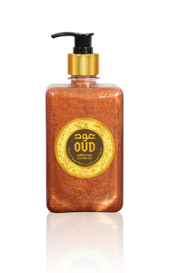 Oud Hand & Body Wash Sultani 500ml by Oudlux