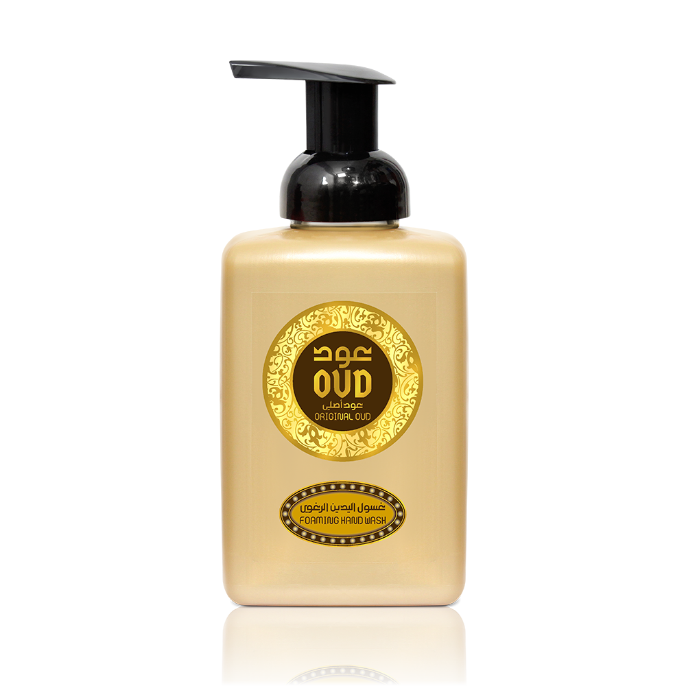 Oud Foaming Original Hand Wash Soap 500ml by Oudlux