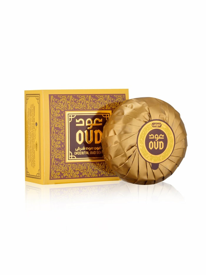 Soap Bar Oriental Oud 125g by Oudlux