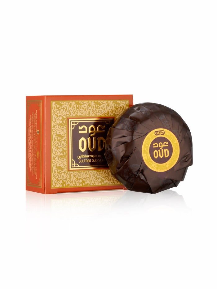 Soap Bar Sultani Oud 125g by Oudlux