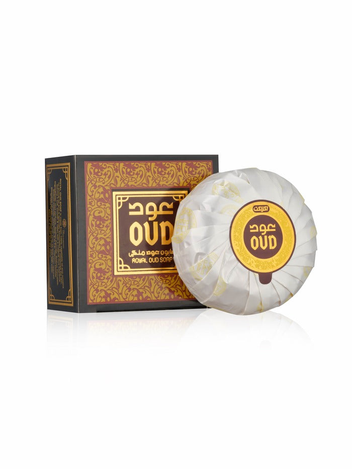Soap Bar Royal Oud 125g by Oudlux