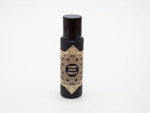 WATER PERFUME OUD GREAT 30ML