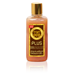 Oud Shower Gel Collection 11 Scents by Oudlux Inc ***FREE Oud Plus Germ Protection Shower Gel 300ml***