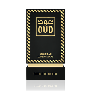 Oud Extract de Perfume Flowers 50ml By Oudlux