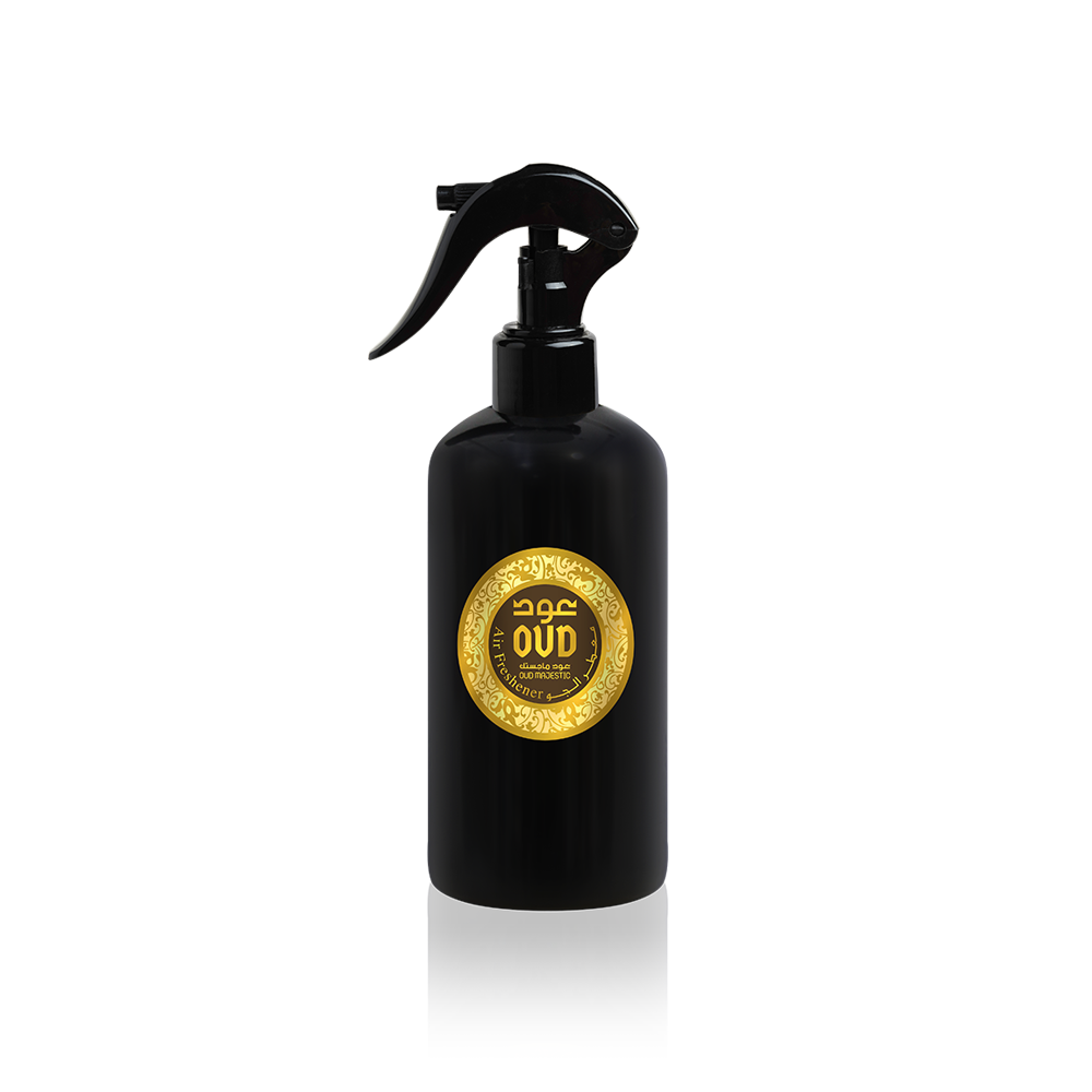 Oud Premium Air Freshener Majestic 455ml by Oudlux