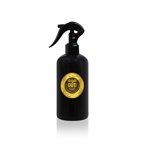 Oud Premium Air Freshener Vanilla 455ml by Oudlux