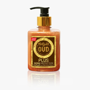 Royal Oud Plus Germ Protection Gift Box
