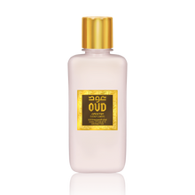 Load image into Gallery viewer, Oud Body Lotion Flowers 300ml by Oudlux