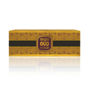 Oudlux Royal Soap Bar 125gms - 3 Piece Pack-OudLux