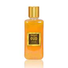 Load image into Gallery viewer, Oudlux Shower Gel 10oz 300ml Amber-OudLux