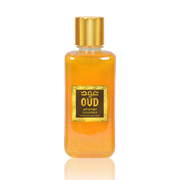 Shower Gel Amber Oud 300ml by Oudlux