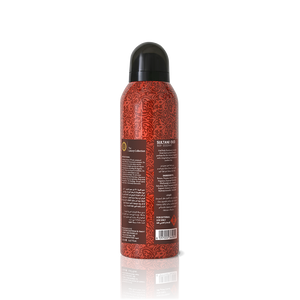 Oud Body Spray Deodorant Sultani 200ml by Oudlux